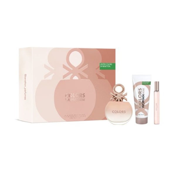 Estuche Colors Pink