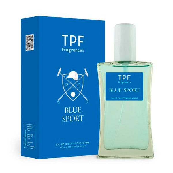 Blue Sport