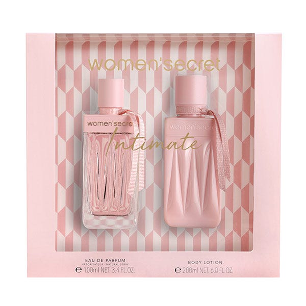 Estuche Intimate