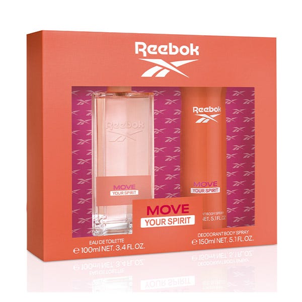 Estuche Move Your Spirit