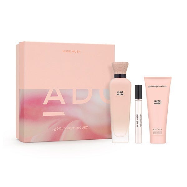 Estuche Nude Musk