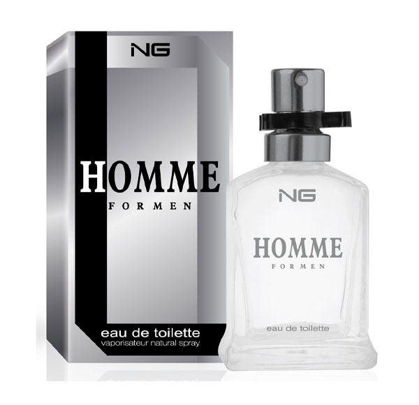 Homme L'odeur