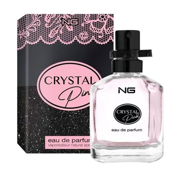 Crystal Pink