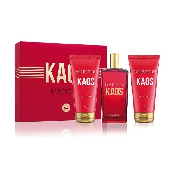 Estuche Kaos