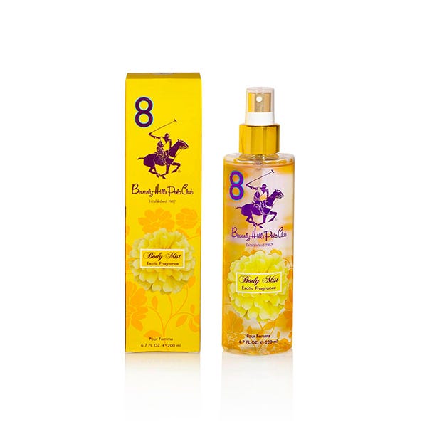 Body Mist Nº 8