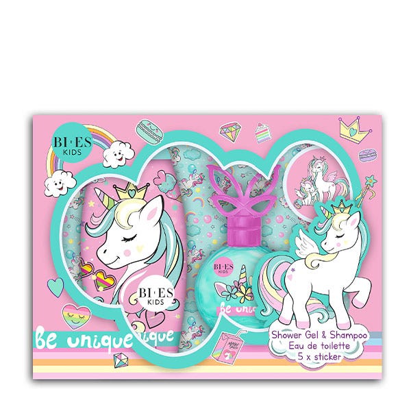 Estuche Unicorn