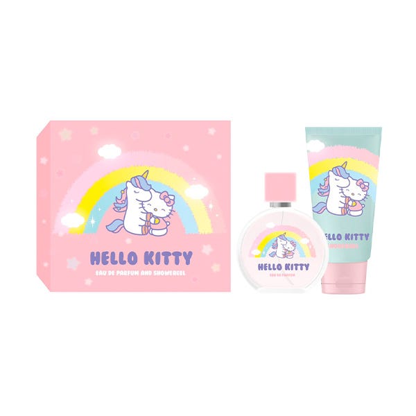 Estuche Unicorn Rainbow