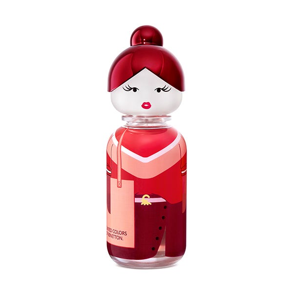 Sisterland Red Rose