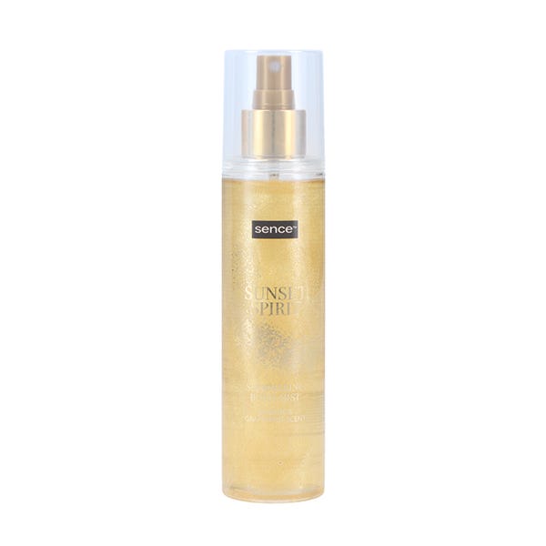 Body Mist Shimmering Sunset Spirit