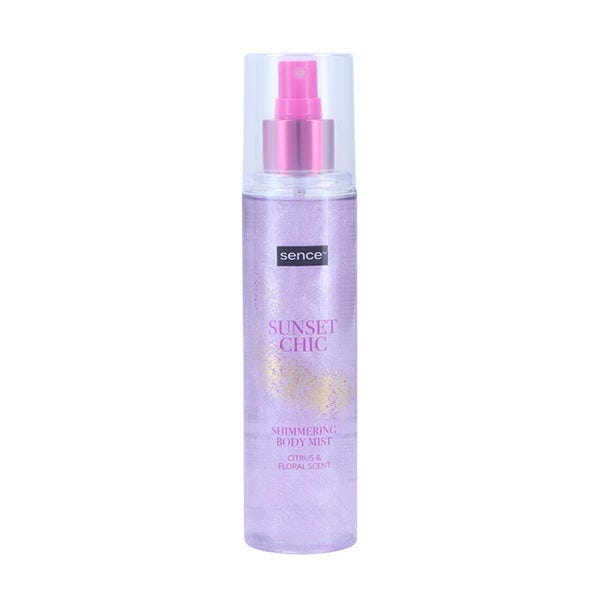 Body Mist Shimmering Sunset Chic