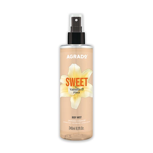 Body Mist Sweet