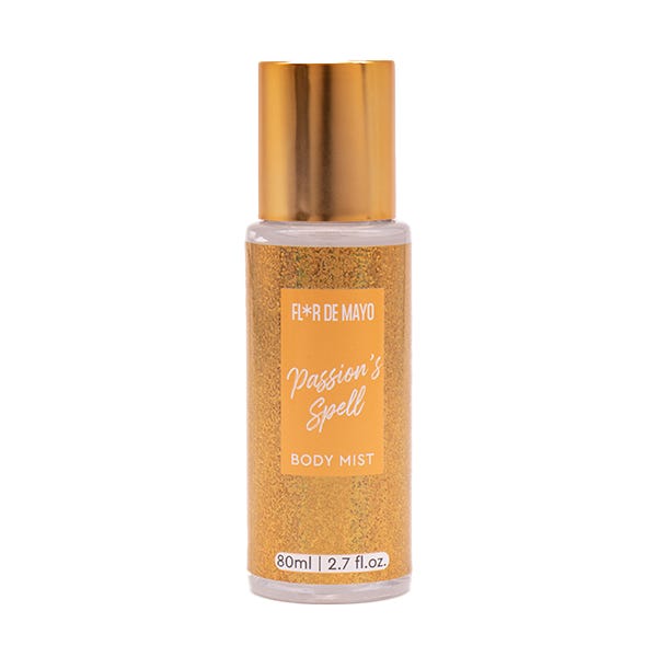 Body Mist Passion's Spell