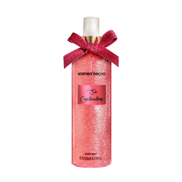 Body Mist So Captivating