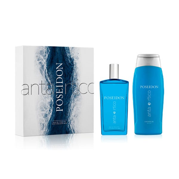 Estuche Poseidon Antártico
