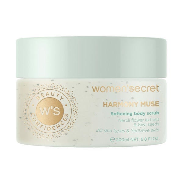 Body Scrub Harmony