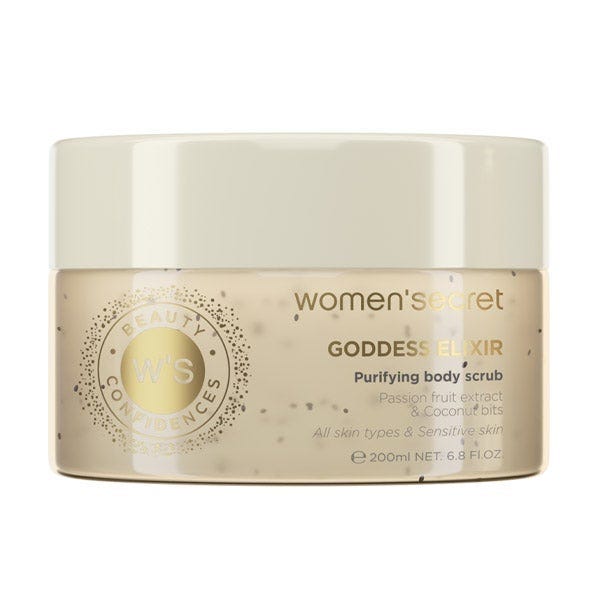 Body Scrub Goddess Elixir