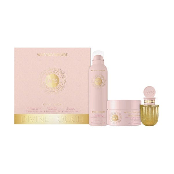 Estuche Divine Touch