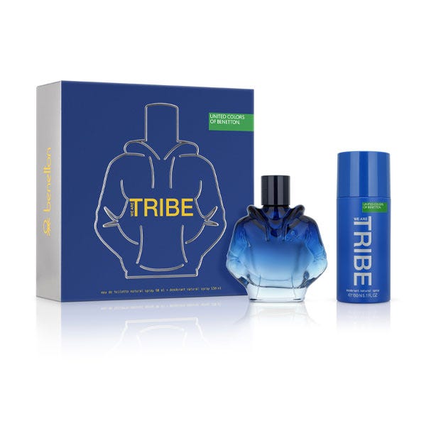 Estuche Tribe