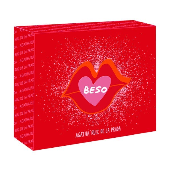 Estuche Beso En Beso