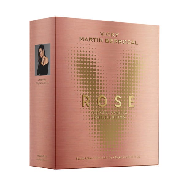 Estuche Rosé Edición Limitada