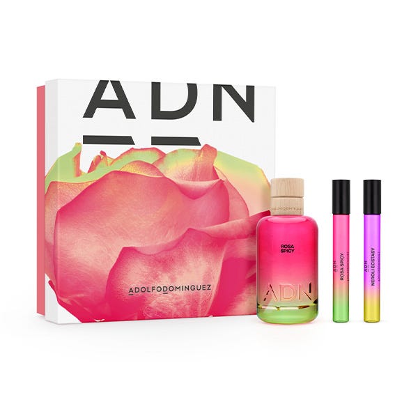 Estuche ADN Rosa Spicy