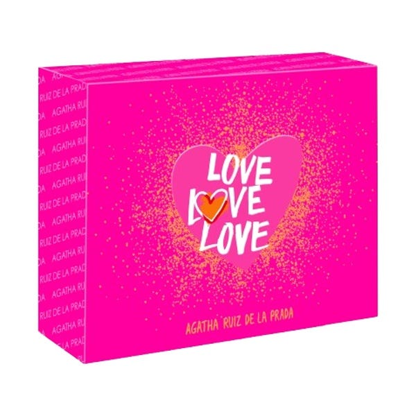 Estuche Love