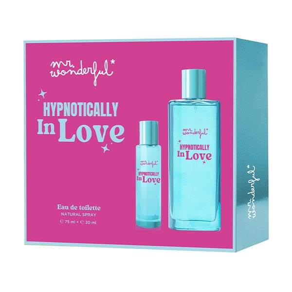 Estuche Hyonotically