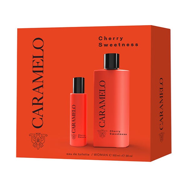 Estuche Cherry Sweetnes