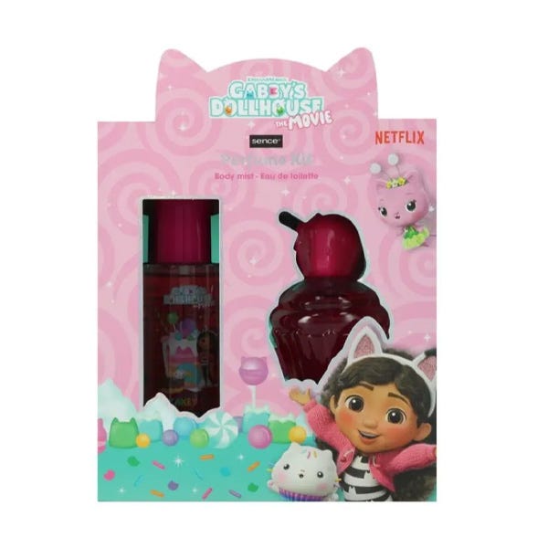 Estuche Gabby's Dollhouse