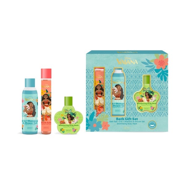Estuche Vaiana