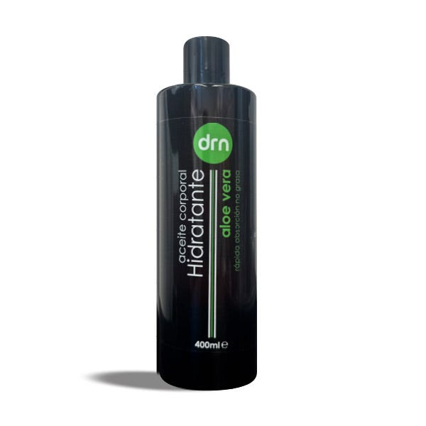 Aceite Corporal Aloe Vera