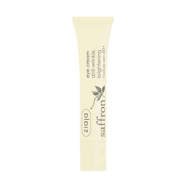Azafrán Crema Contorno De Ojos