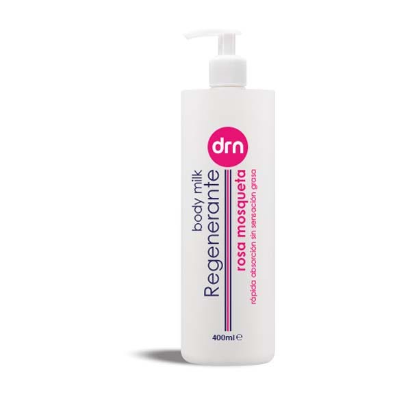 Body Milk Regenerante