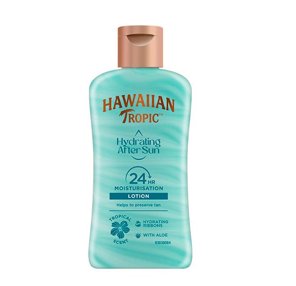Silk Hydration Air Soft Ultra-Light After Sun Lotion