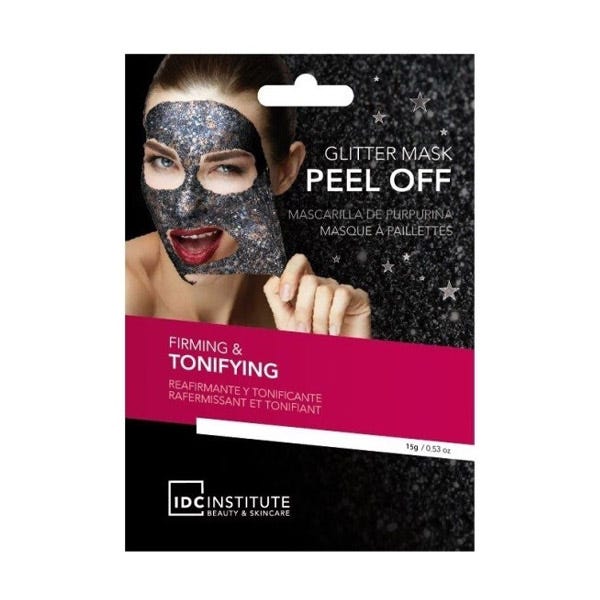 Silver Foil Mask