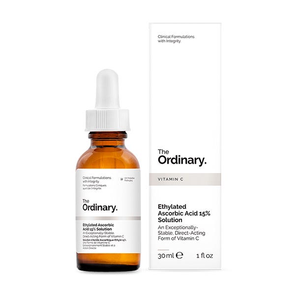 Ethylated Ascorbic Acid 15% Solution