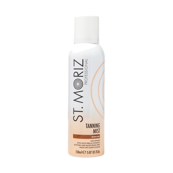 Self Tanning Mist Medium