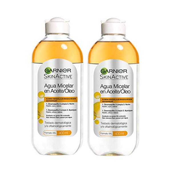 Agua Micelar Sensitive
