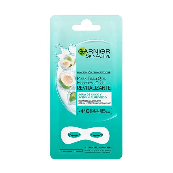 Mask Tissu Ojos Revitalizante