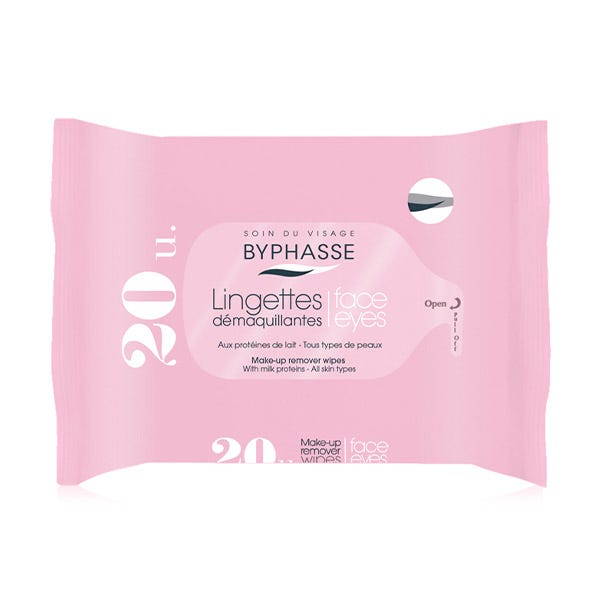 Lingettes Démaquillantes