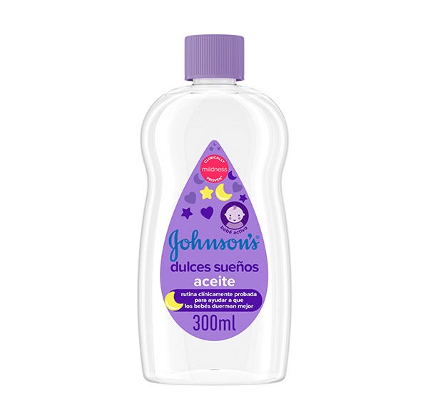 Aceite Dulces Sueños