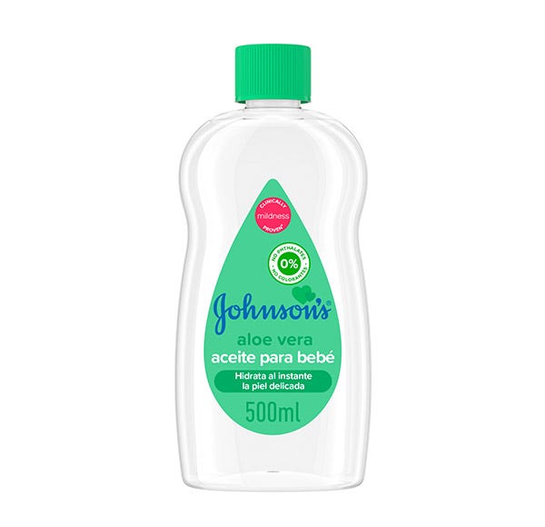 Aceite Aloe Vera