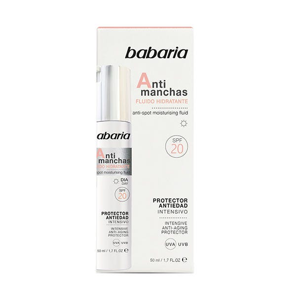 Antimanchas Protector Antiedad Spf 20