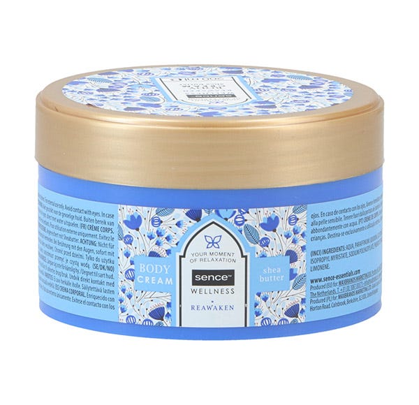 Sleep Body Cream