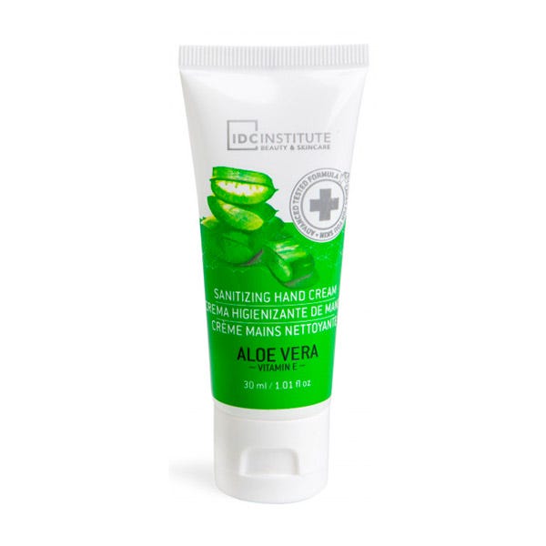 Crema Higienizante De Manos