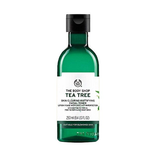 Tónico Matificante Árbol De Té
