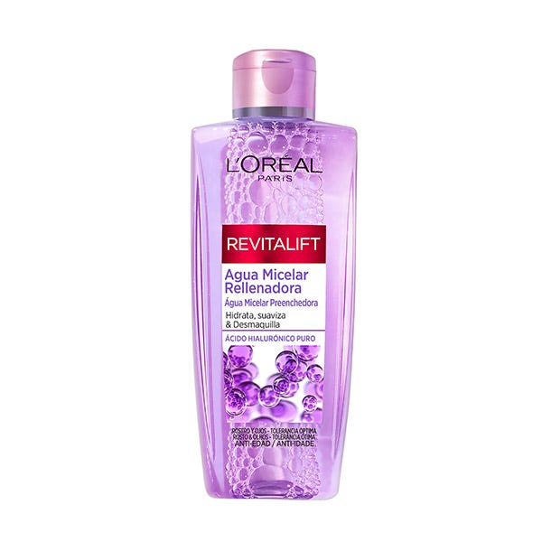 Agua Micelar Rellenadora Filler