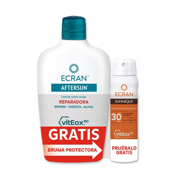 Pack Protección Solar