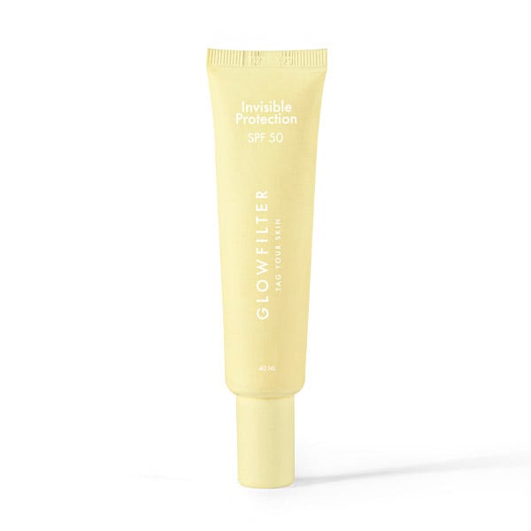 Invisible Protection Spf50+