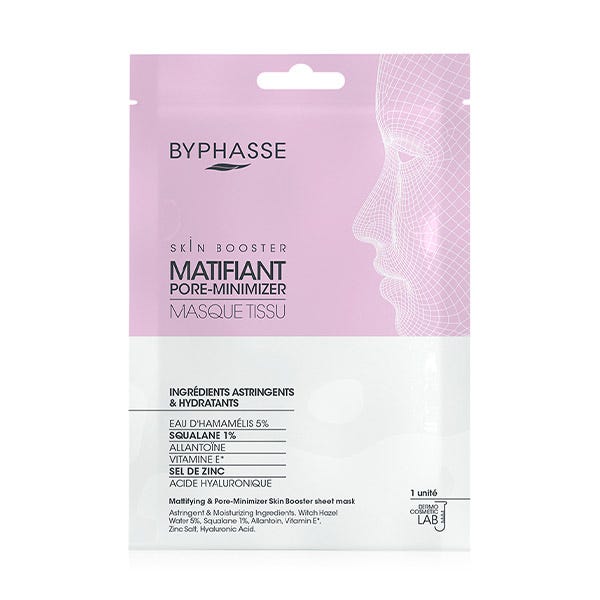 Mascarilla Skin Booster Matificante
